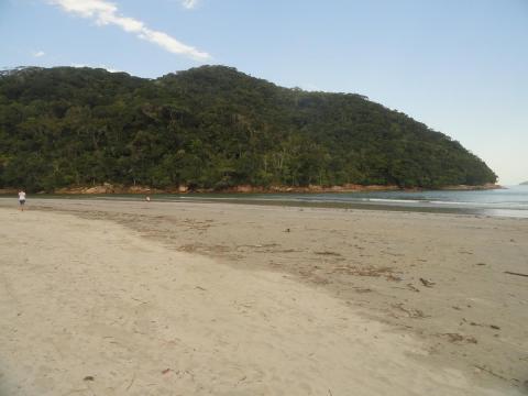 Praia Dura
