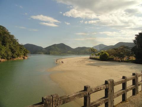 Praia Dura