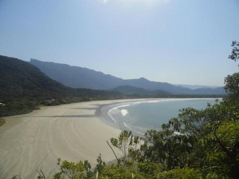 Praia Dura