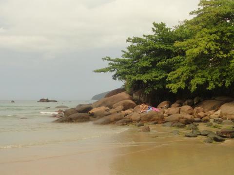 Praia da Enseada