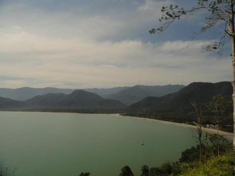 Praia Estaleiro do Padre