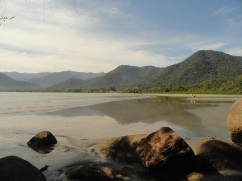 Praia Estaleiro do Padre