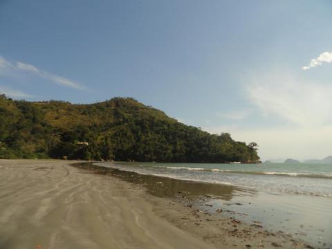 Praia Estaleiro do Padre