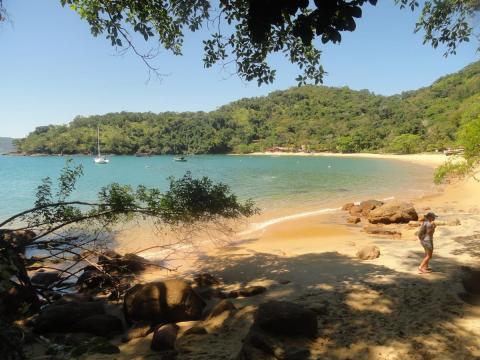 Praia do Flamengo