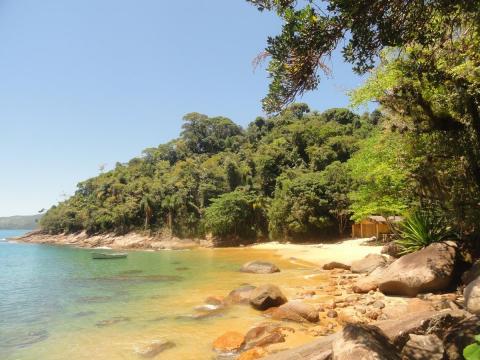 Praia do Flamenguinho