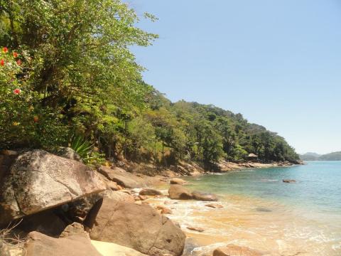 Praia do Flamenguinho