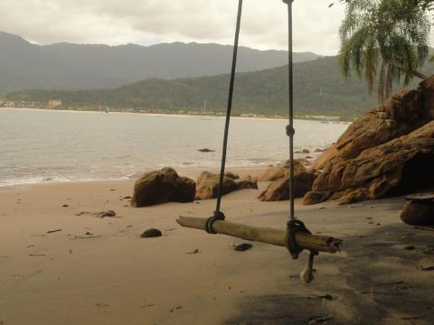 Praia das Galhetas