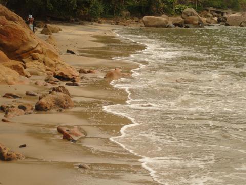 Praia das Galhetas
