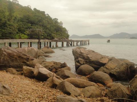 Praia das Galhetas