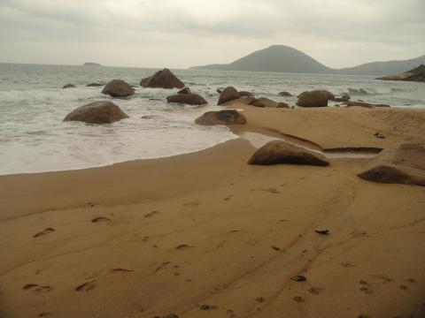 Praia do Godói
