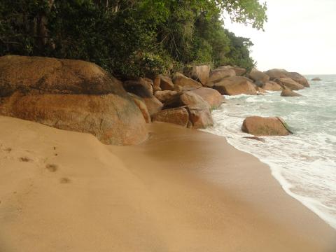 Praia do Godói