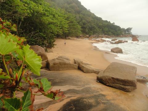 Praia do Godói