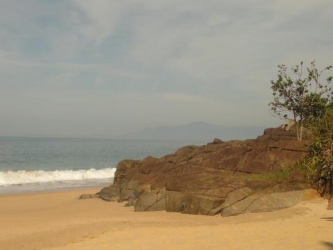 Praia Grande do Bonete