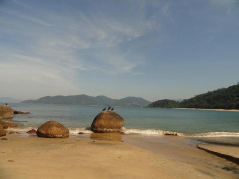 Praia Grande do Bonete