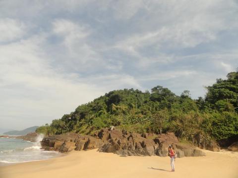 Praia Grande do Bonete