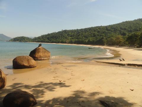 Praia Grande do Bonete