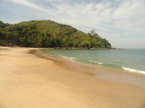 Praia Grande do Bonete