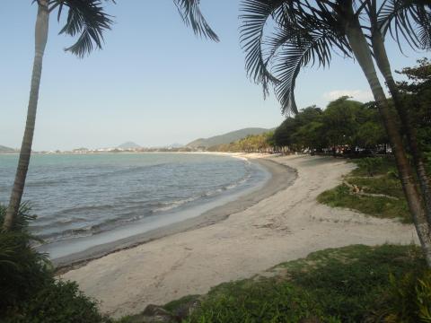 Praia do Iperoig (Centro)