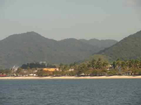 Praia do Iperoig (Centro)
