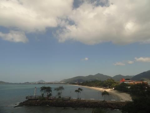 Praia do Iperoig (Centro)