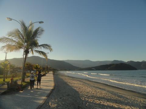 Praia do Iperoig (Centro)