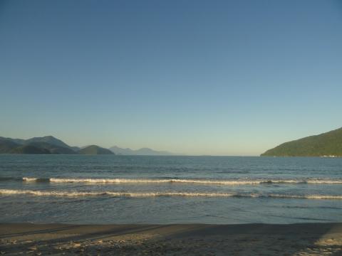 Praia do Iperoig (Centro)