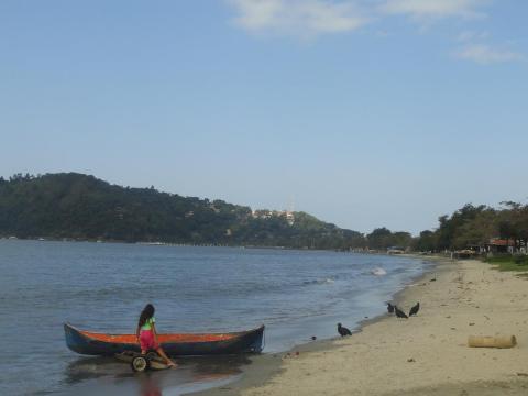 Praia do Itaguá
