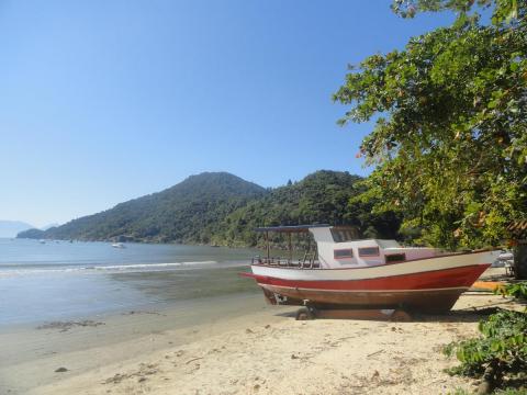 Praia do Itaguá