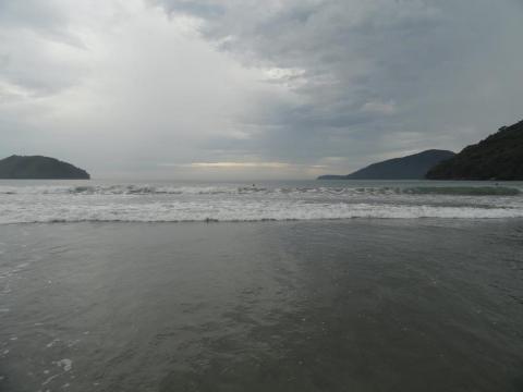 Praia de Itamambuca