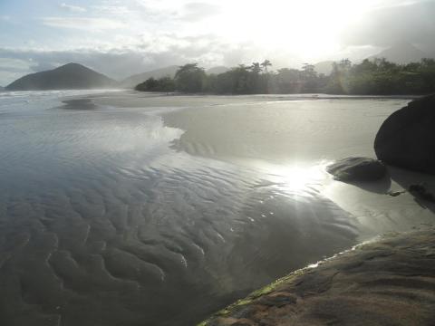 Praia de Itamambuca