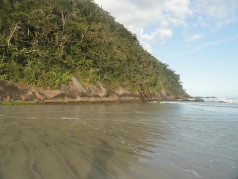 Praia de Itamambuca