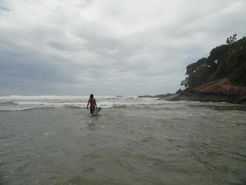 Praia de Itamambuca