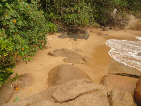 Praia de Itapecerica