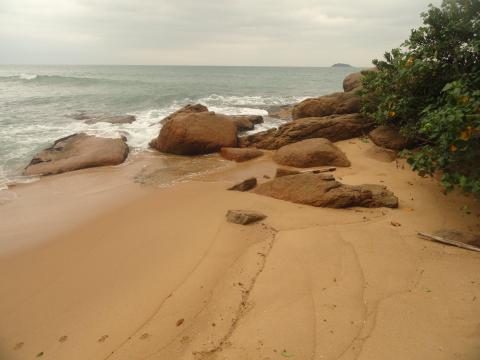 Praia de Itapecerica