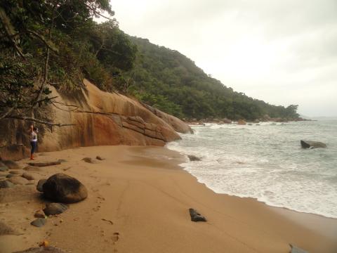 Praia de Itapecerica