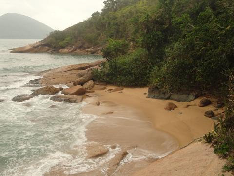 Praia de Itapecerica