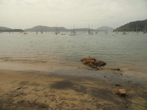 Praia do Lamberto