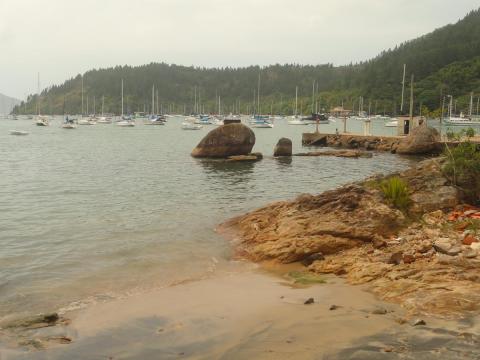 Praia do Lamberto