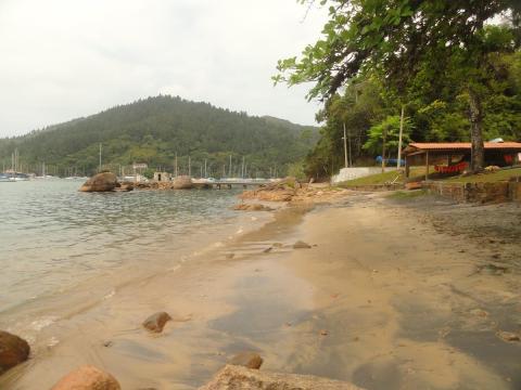 Praia do Lamberto