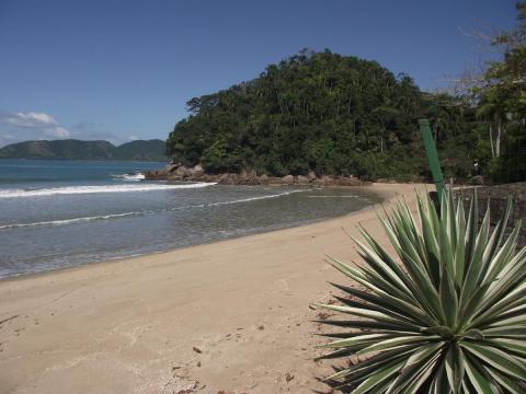 Praia do Lázaro