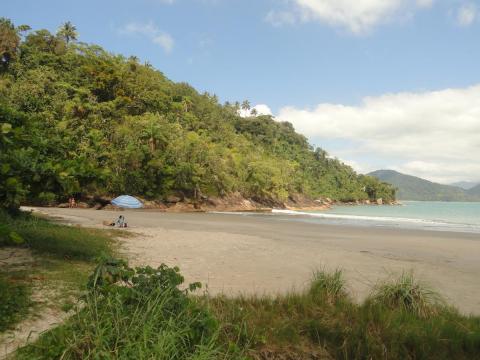 Praia do Lázaro