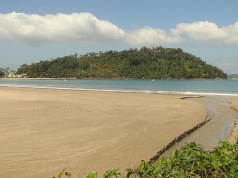 Praia do Lázaro