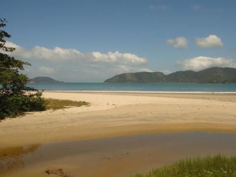 Praia do Lázaro