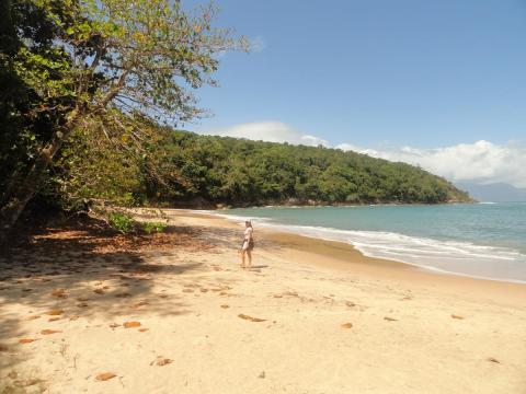 Praia Mansa