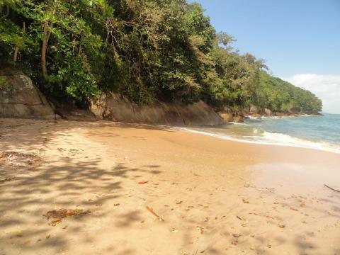 Praia Mansa