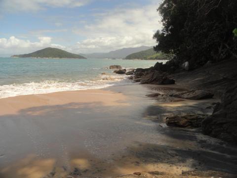 Praia Mansa