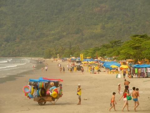 Praia de Maranduba