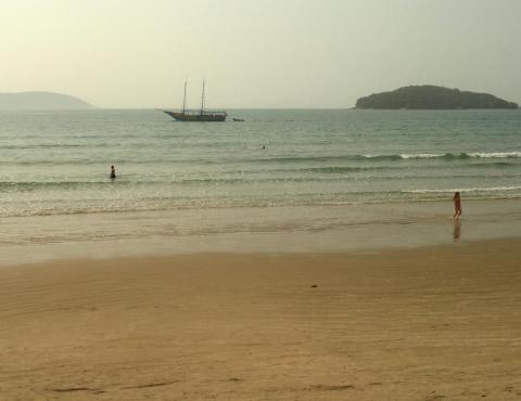 Praia de Maranduba