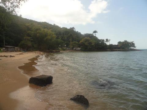 Praia do Matarazzo