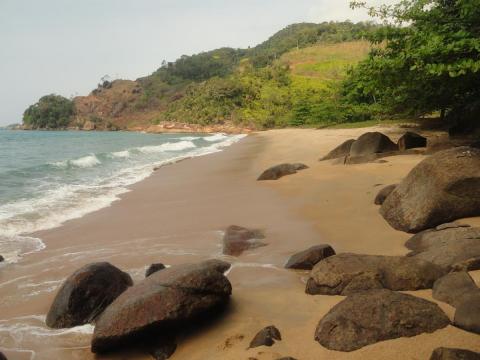 Praia do Meio